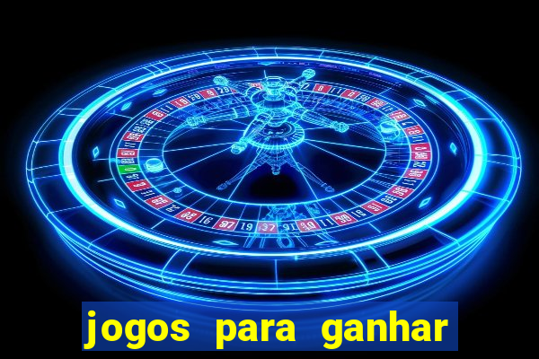 jogos para ganhar dinheiro pix